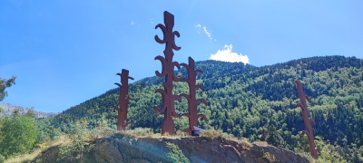 Photo prise liée au parcours