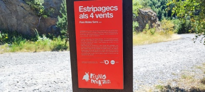 Photo prise liée au parcours