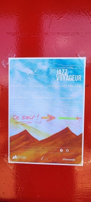 Photo prise liée au parcours