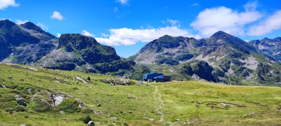 Photo prise liée au parcours