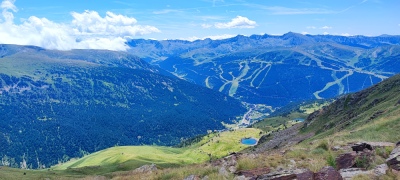 Photo prise liée au parcours