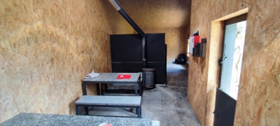 Photo prise liée au parcours