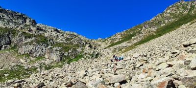 Photo prise liée au parcours