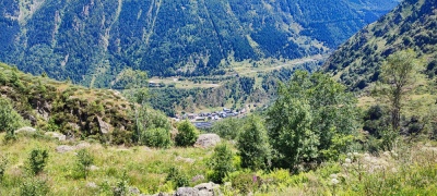 Photo prise liée au parcours