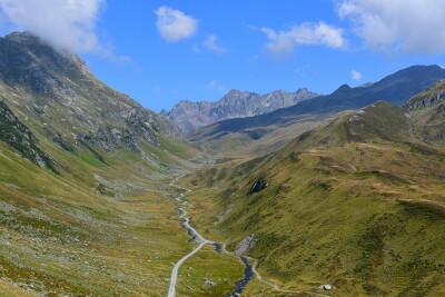 Photo prise liée au parcours