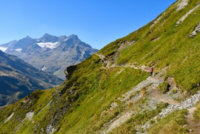 Photo prise liée au parcours
