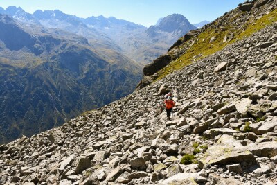 Photo prise liée au parcours