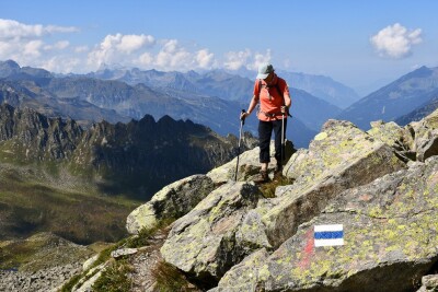 Photo prise liée au parcours