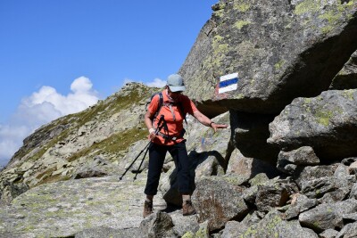 Photo prise liée au parcours