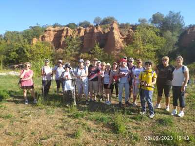 Photo prise liée au parcours