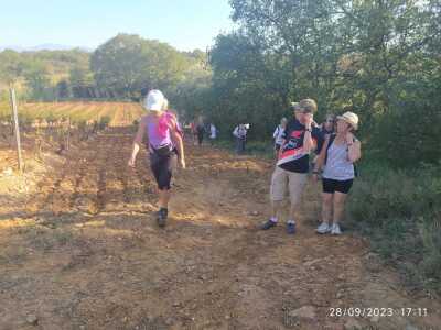 Photo prise liée au parcours