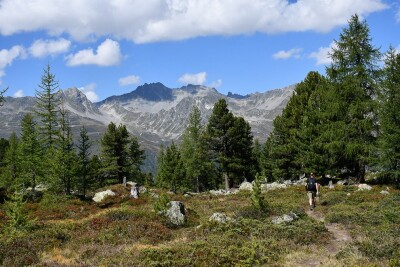 Photo prise liée au parcours