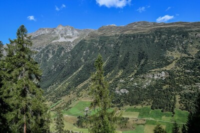 Photo prise liée au parcours