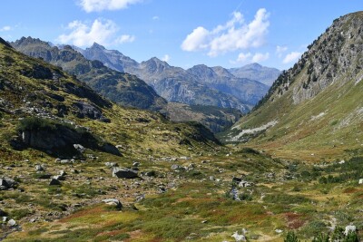 Photo prise liée au parcours
