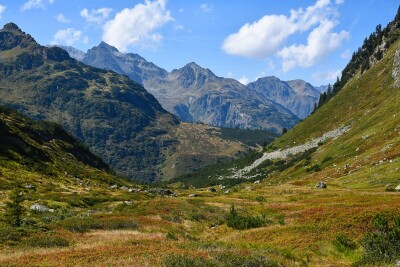 Photo prise liée au parcours
