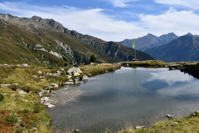 Photo prise liée au parcours