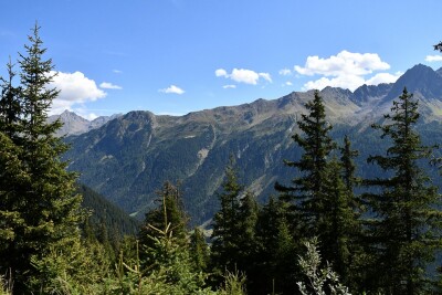 Photo prise liée au parcours