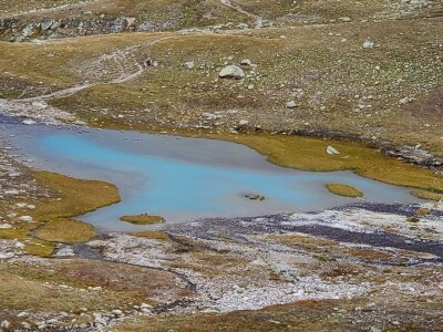 Photo prise liée au parcours