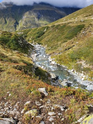 Photo prise liée au parcours