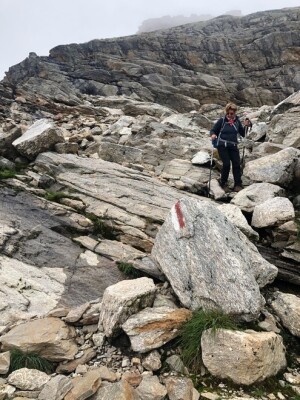 Photo prise liée au parcours