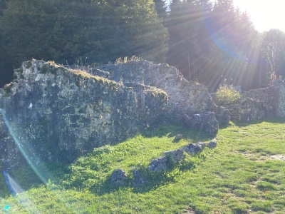 Photo prise liée au parcours