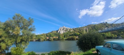 Photo prise liée au parcours