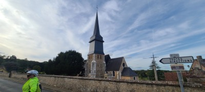 Photo prise liée au parcours