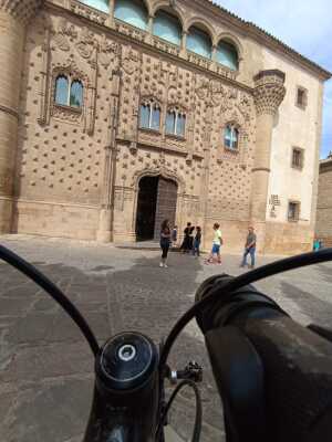 Photo prise liée au parcours