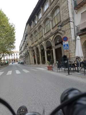 Photo prise liée au parcours