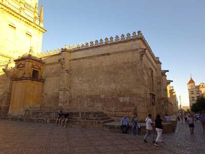 Photo prise liée au parcours