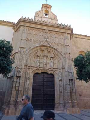 Photo prise liée au parcours