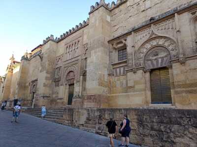 Photo prise liée au parcours