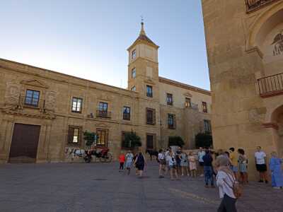 Photo prise liée au parcours