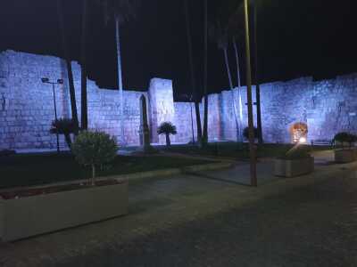 Photo prise liée au parcours