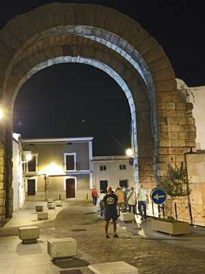 Photo prise liée au parcours