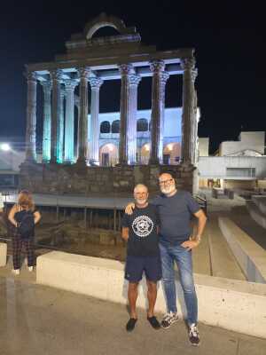 Photo prise liée au parcours