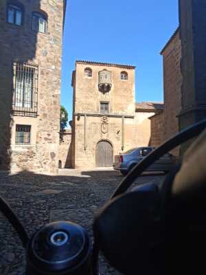 Photo prise liée au parcours