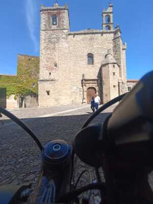 Photo prise liée au parcours