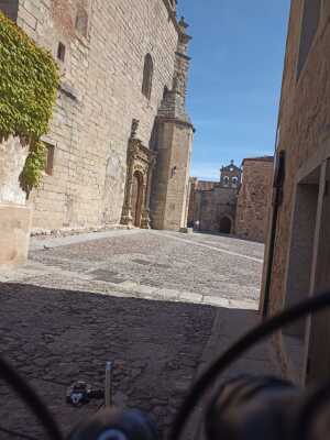 Photo prise liée au parcours