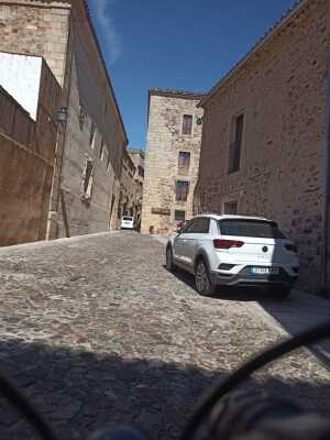 Photo prise liée au parcours