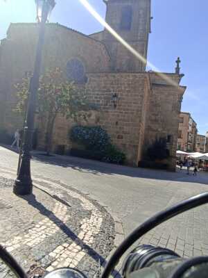 Photo prise liée au parcours