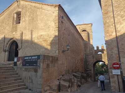 Photo prise liée au parcours