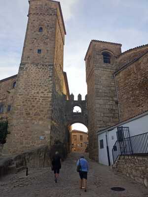 Photo prise liée au parcours