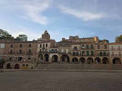 Photo prise liée au parcours