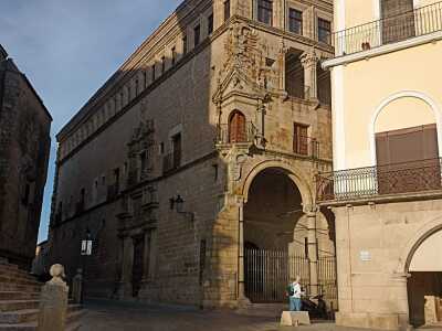 Photo prise liée au parcours