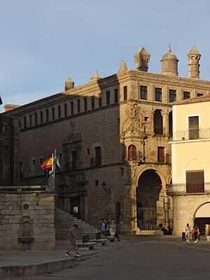 Photo prise liée au parcours