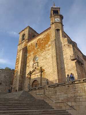 Photo prise liée au parcours