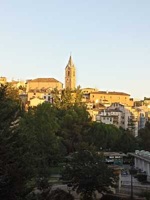 Photo prise liée au parcours