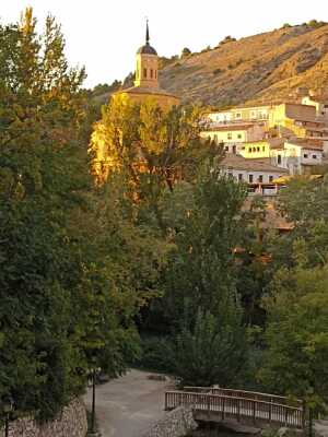 Photo prise liée au parcours