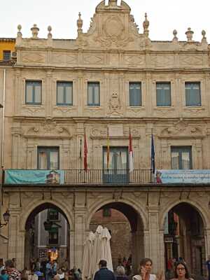 Photo prise liée au parcours